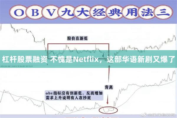 杠杆股票融资 不愧是Netflix，这部华语新剧又爆了