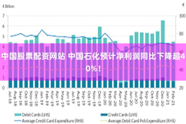 中国股票配资网站 中国石化预计净利润同比下降超40%！