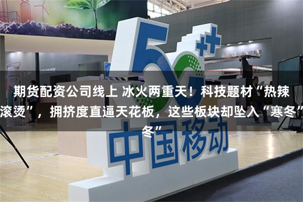 期货配资公司线上 冰火两重天！科技题材“热辣滚烫”，拥挤度直逼天花板，这些板块却坠入“寒冬”